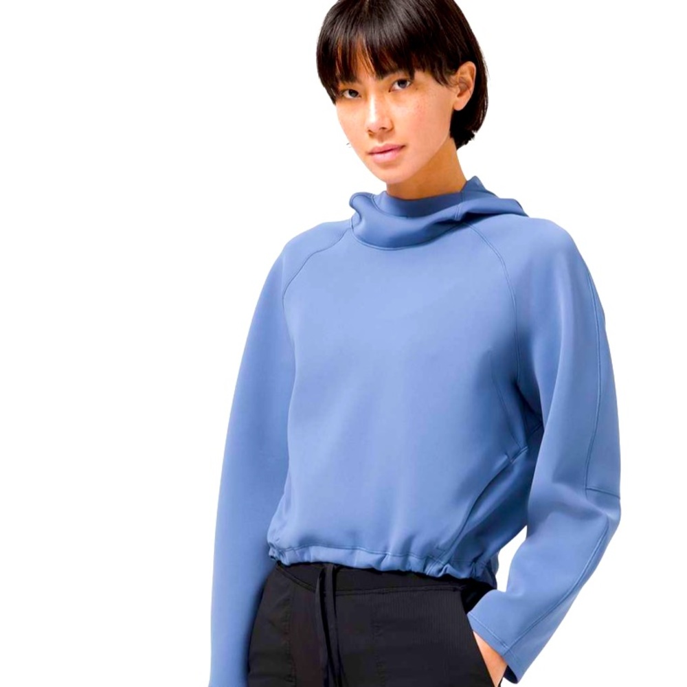 Lululemon AirWrap Pullover Hoodie Water Drop — Sold Out